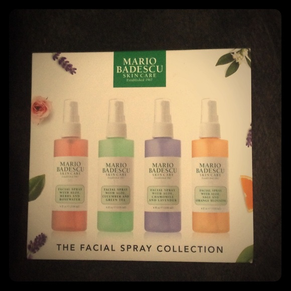 Mario Badescu Other - Mario Badescu Facial Spray Collection